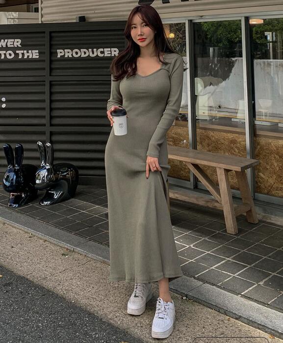 韓國服飾-KW-1121-192-韓國官網-連身裙