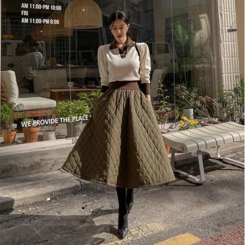 韓國服飾-KW-1110-152-韓國官網-裙子