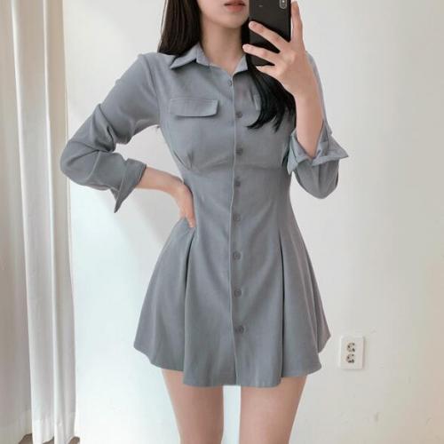 韓國服飾-KW-1110-154-韓國官網-連身裙