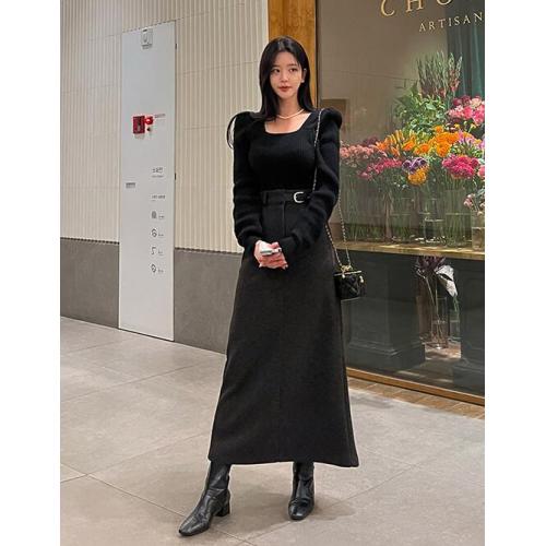 韓國服飾-KW-1118-160-韓國官網-裙子