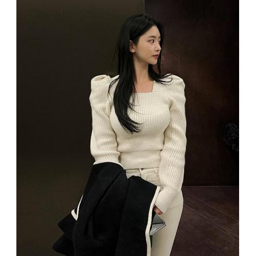 韓國服飾-KW-1121-013-韓國官網-上衣