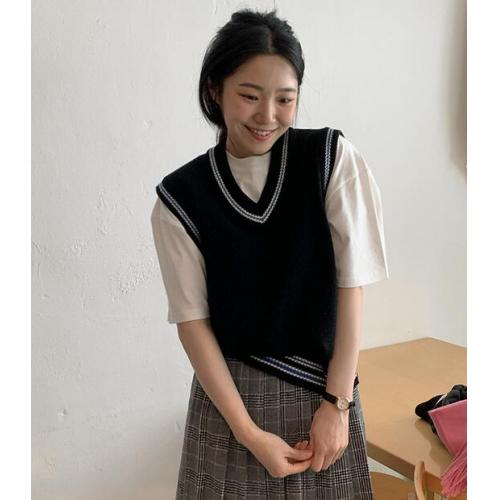 韓國服飾-KW-1121-026-韓國官網-背心