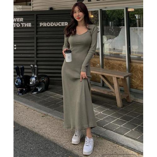 韓國服飾-KW-1121-192-韓國官網-連身裙