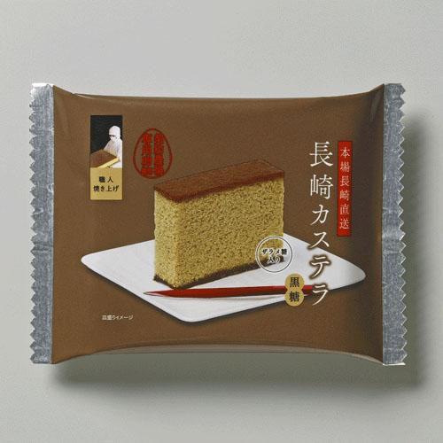 福壽屋本舖長崎黑糖蛋糕(6入)-VAJP-1121-009