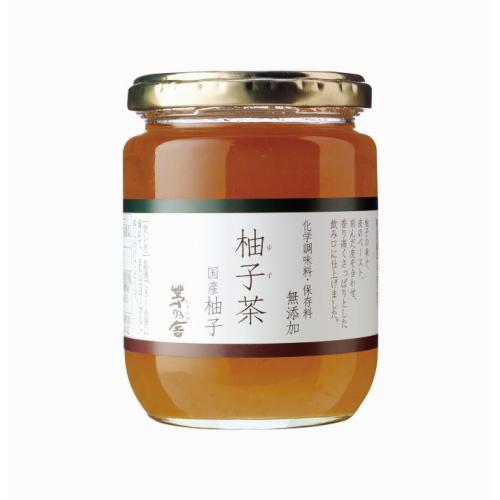 茅乃舍柚子茶(280g)-VAJP-1121-021