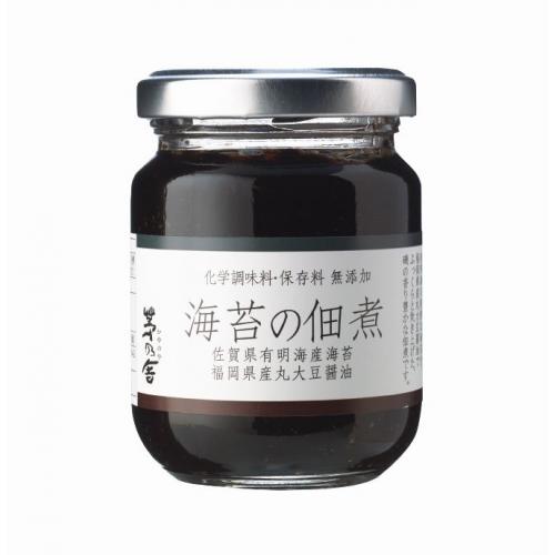 茅乃舍佃煮海苔醬(100g)-VAJP-1121-023