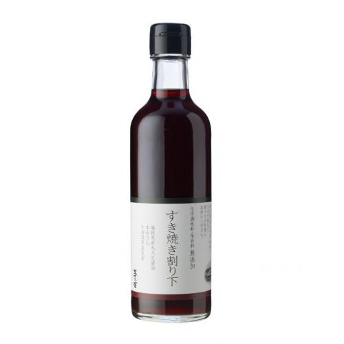 茅乃舍壽喜燒醬汁(300g)-VAJP-1121-024