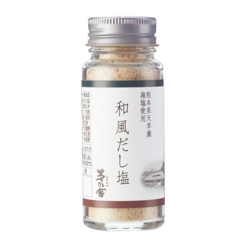 茅乃舍和風調味鹽(50g)-VAJP-1121-026