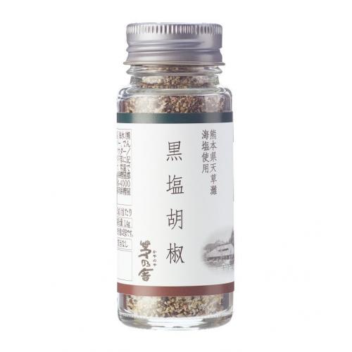 茅乃舍黑胡椒調味鹽(45g)-VAJP-1121-028