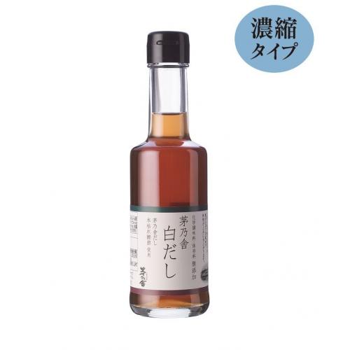 茅乃舍鰹魚調味白醬油(200ml)-VAJP-1121-033
