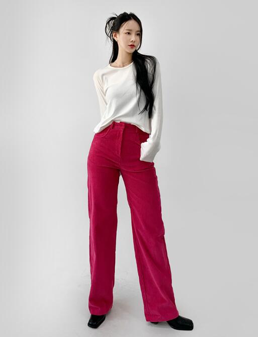 韓國服飾-KW-1201-036-韓國官網-褲子