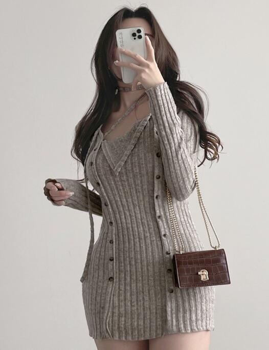 韓國服飾-KW-1201-041-韓國官網-連身裙