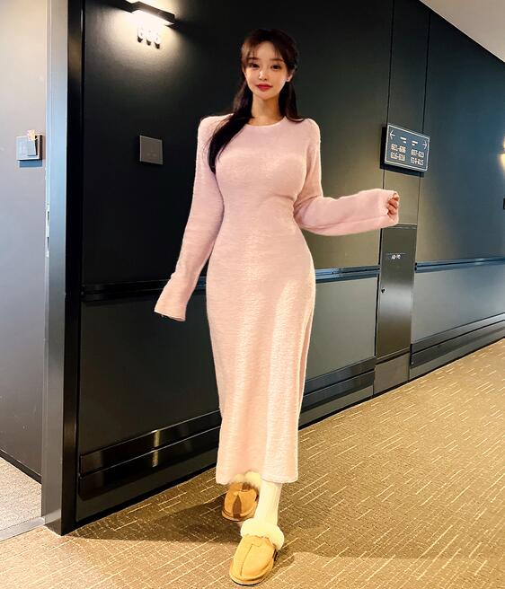 韓國服飾-KW-1201-127-韓國官網-連身裙