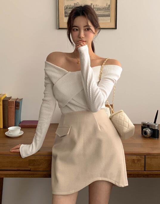 韓國服飾-KW-1205-053-韓國官網-裙子