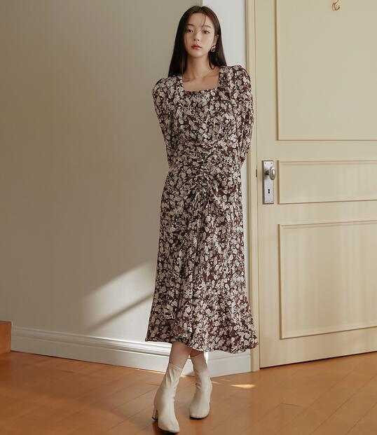 韓國服飾-KW-1205-101-韓國官網-連身裙