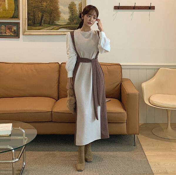 韓國服飾-KW-1205-181-韓國官網-連身裙
