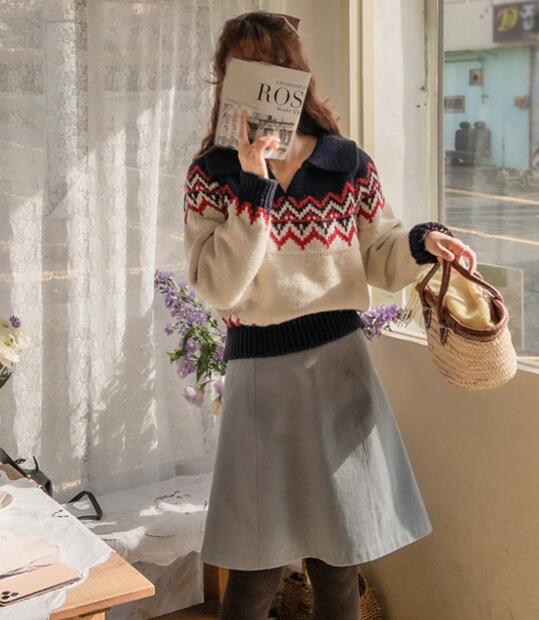 韓國服飾-KW-1213-073-韓國官網-裙子