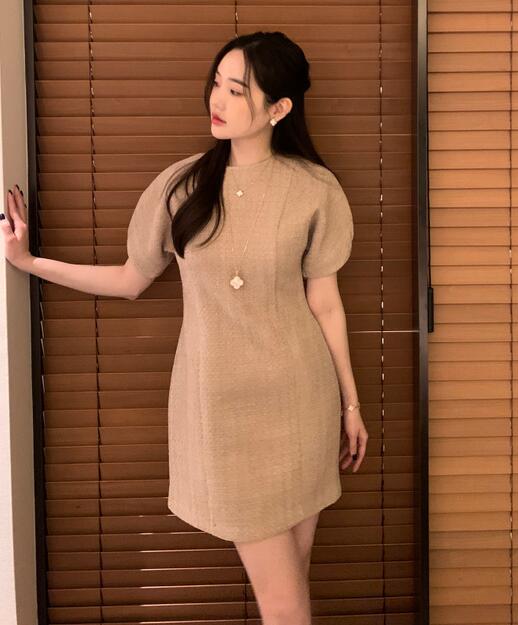 韓國服飾-KW-1218-030-韓國官網-連身裙