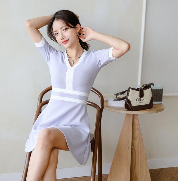 韓國服飾-KW-1218-181-韓國官網-連身裙