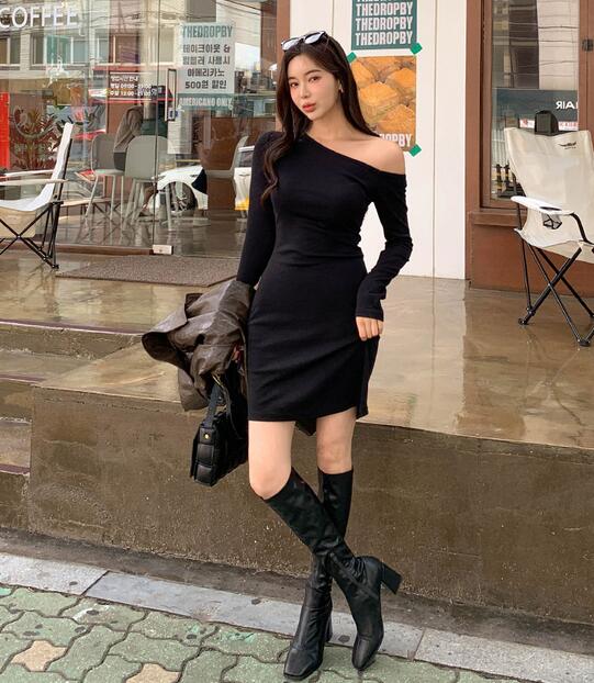 韓國服飾-KW-1226-133-韓國官網-連身裙