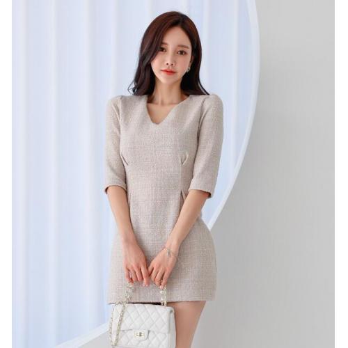 韓國服飾-KW-1201-150-韓國官網-連身裙