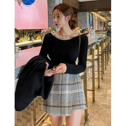 韓國服飾-KW-1209-015-韓國官網-裙子