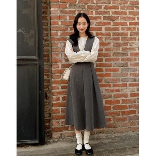 韓國服飾-KW-1209-031-韓國官網-連身裙