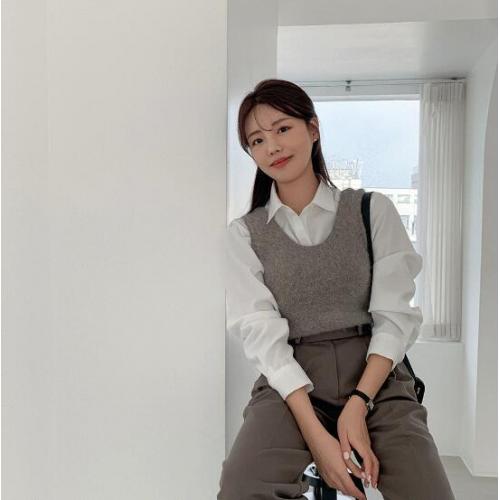 韓國服飾-KW-1209-072-韓國官網-背心
