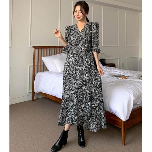 韓國服飾-KW-1209-159-韓國官網-連身裙