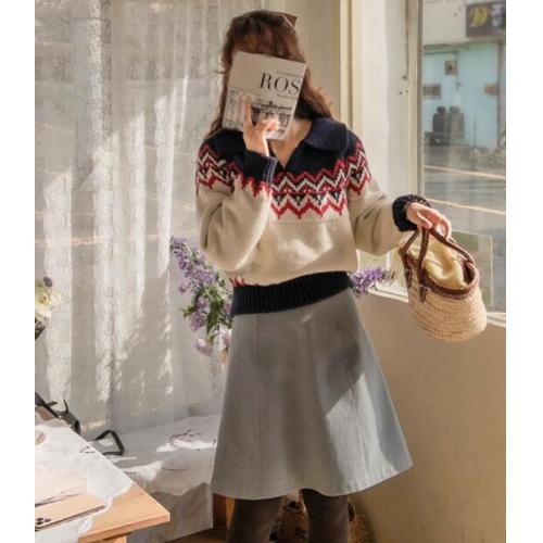 韓國服飾-KW-1213-073-韓國官網-裙子