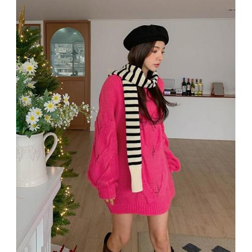 韓國服飾-KW-1213-083-韓國官網-圍巾