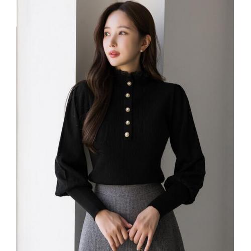 韓國服飾-KW-1213-095-韓國官網-上衣