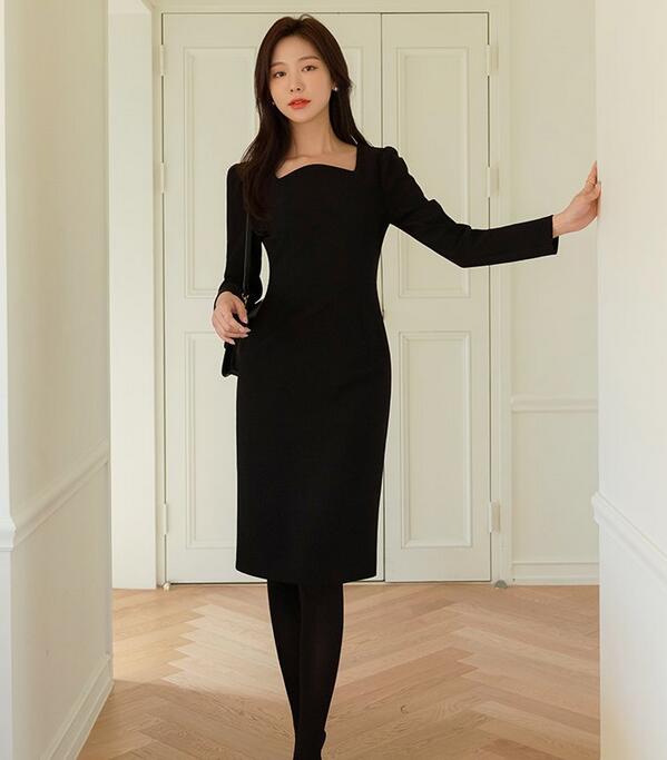 韓國服飾-KW-0103-183-韓國官網-連身裙