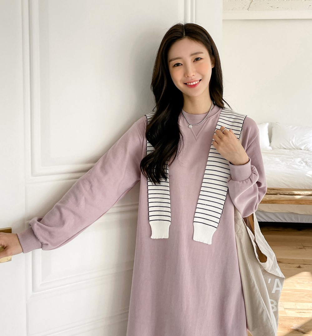 韓國服飾-KW-0216-060-韓國官網-連衣裙