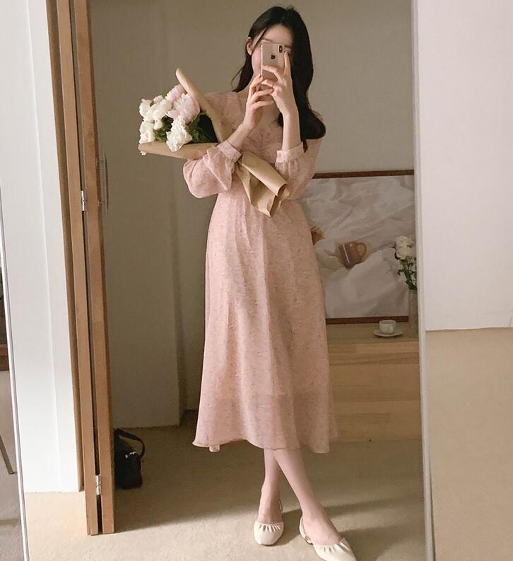韓國服飾-KW-0216-113-韓國官網-連身裙