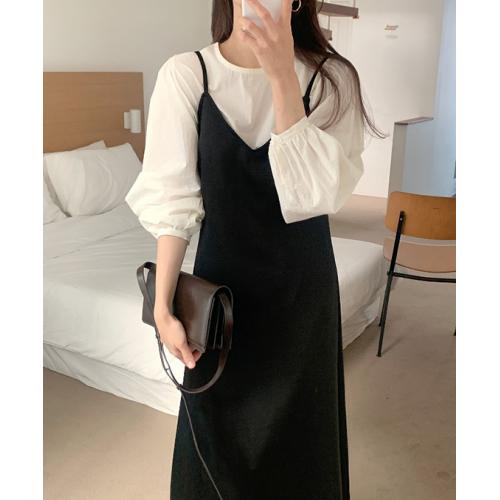 韓國服飾-KW-0216-044-韓國官網-連身裙