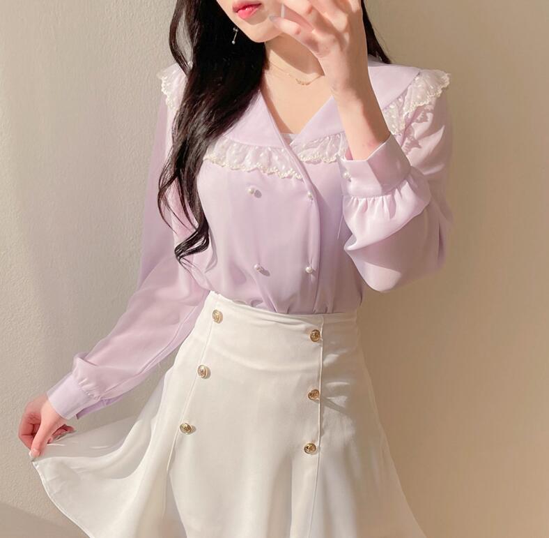 韓國服飾-KW-0301-181-韓國官網-上衣