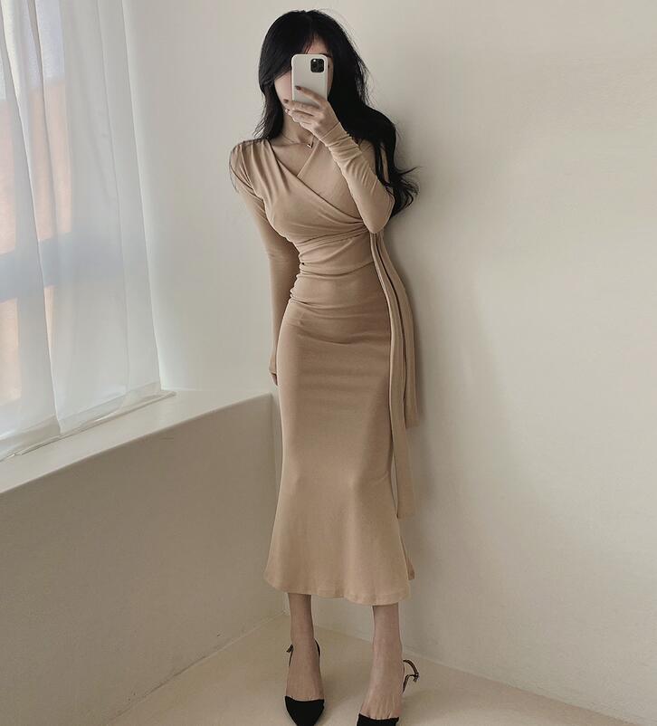 韓國服飾-KW-0301-191-韓國官網-連身裙
