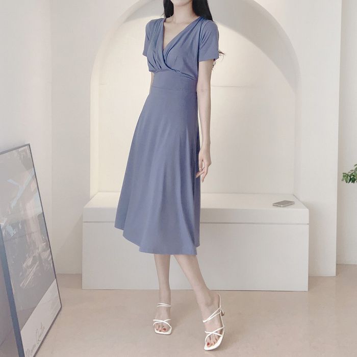 韓國服飾-KW-0323-187-韓國官網-連身裙
