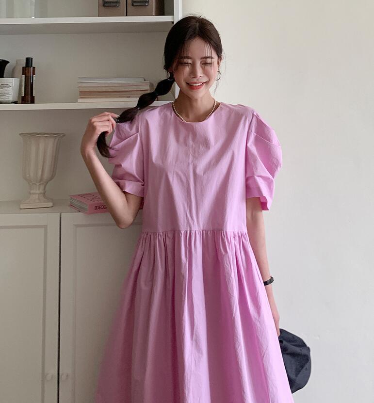 韓國服飾-KW-0406-095-韓國官網-連身裙
