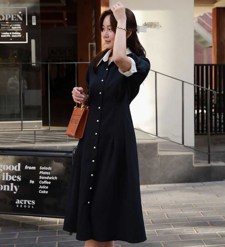 韓國服飾-KW-0410-010-韓國官網-連身裙