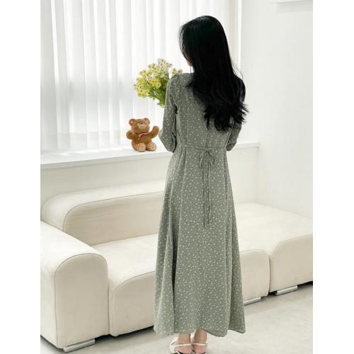 韓國服飾-KW-0406-140-韓國官網-連身裙