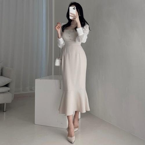 韓國服飾-KW-0413-172-韓國官網-連身裙