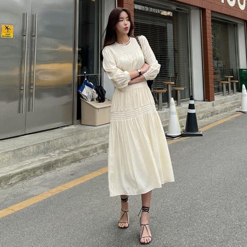 韓國服飾-KW-0417-026-韓國官網-連身裙