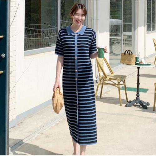 韓國服飾-KW-0417-130-韓國官網-連身裙
