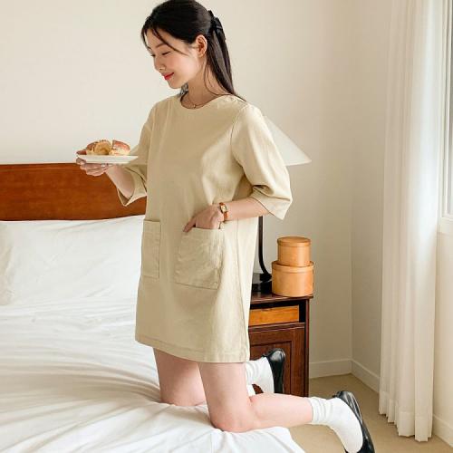 韓國服飾-KW-0420-140-韓國官網-連身裙