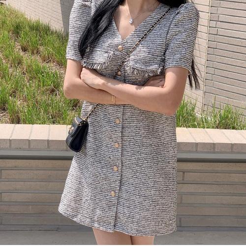 韓國服飾-KW-0427-133-韓國官網-連身裙