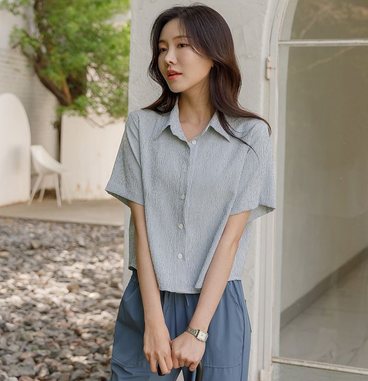 韓國服飾-KW-0525-187-韓國官網-上衣