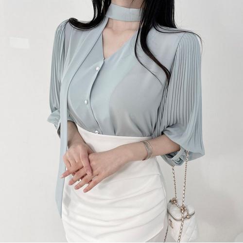 韓國服飾-KW-0525-012-韓國官網-上衣