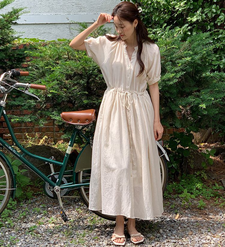 韓國服飾-KW-0619-033-韓國官網-連身裙